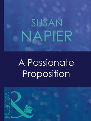 cover image of A Passionate Proposition